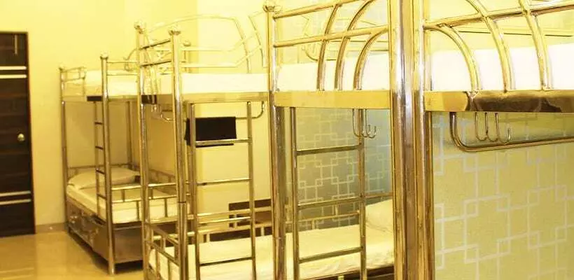 ホテル New Elite Inn   Near Midc Turbhe Navi Mumbai
