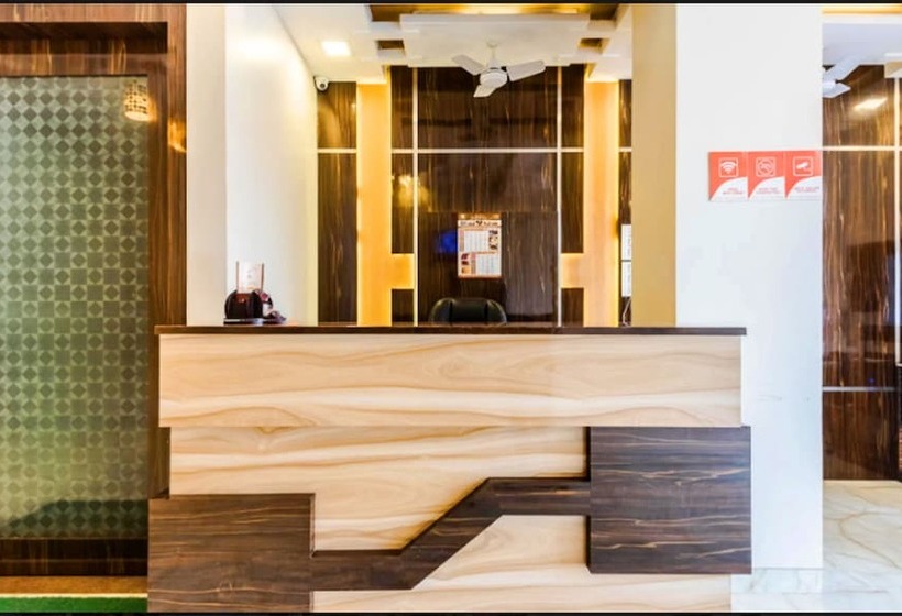 Отель New Elite Inn Near Midc Turbhe Navi Mumbai