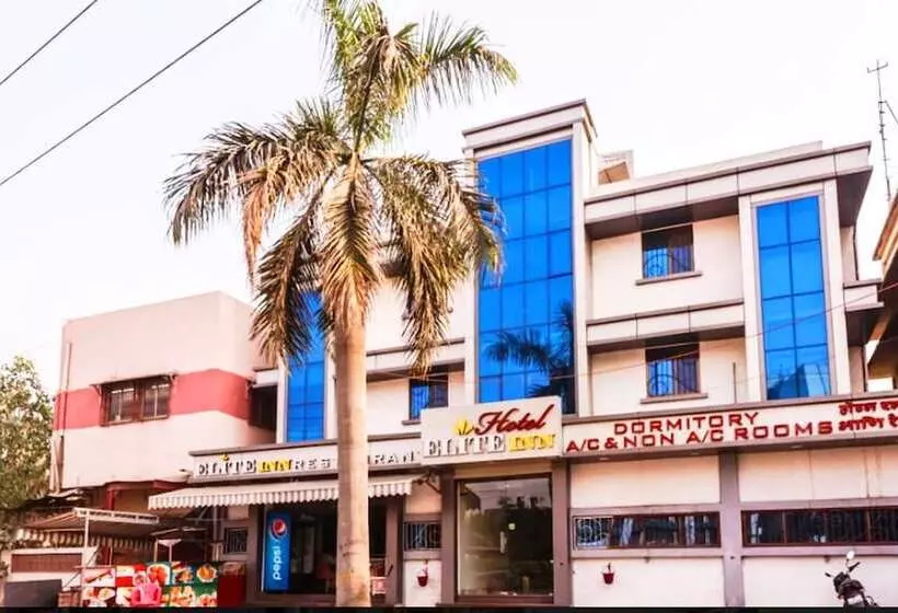 ホテル New Elite Inn   Near Midc Turbhe Navi Mumbai