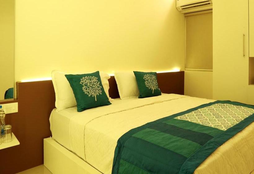 Hotell Oyo Rooms Main Road Sulthan Bathery Chungham Junction