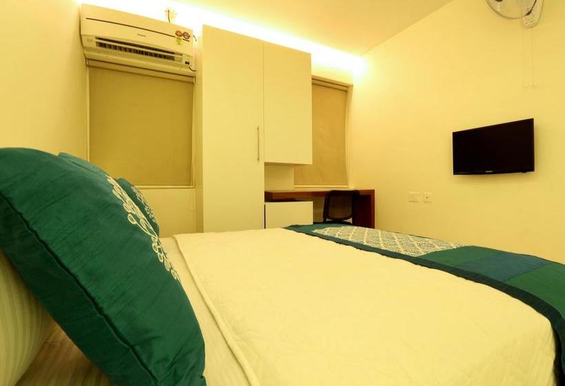 Hotell Oyo Rooms Main Road Sulthan Bathery Chungham Junction