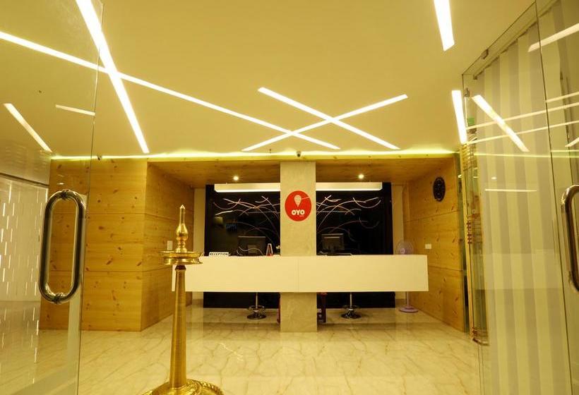Hotell Oyo Rooms Main Road Sulthan Bathery Chungham Junction