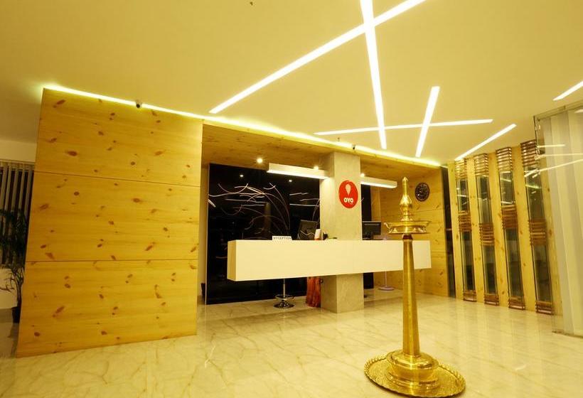 Hotell Oyo Rooms Main Road Sulthan Bathery Chungham Junction