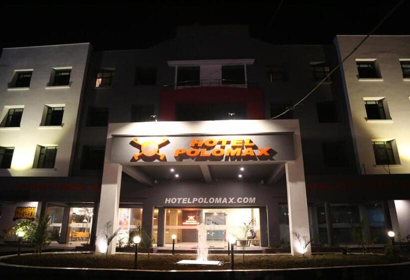 Max Hotels Jabalpur