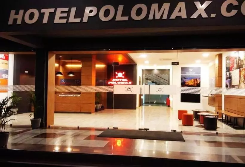 Max Hotels Jabalpur