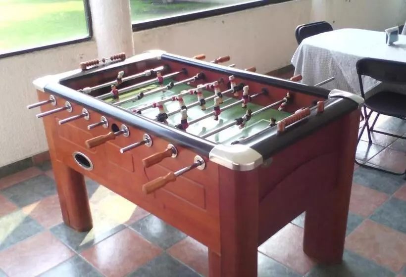 Hotelli Real De Cuautla