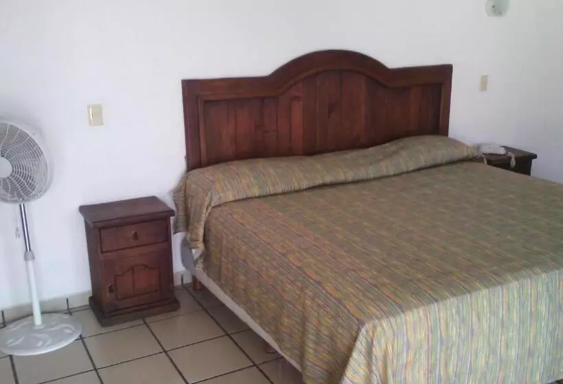 Hotelli Real De Cuautla