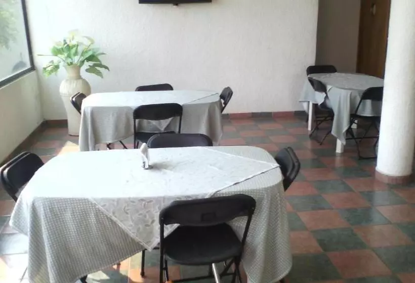 Hotelli Real De Cuautla