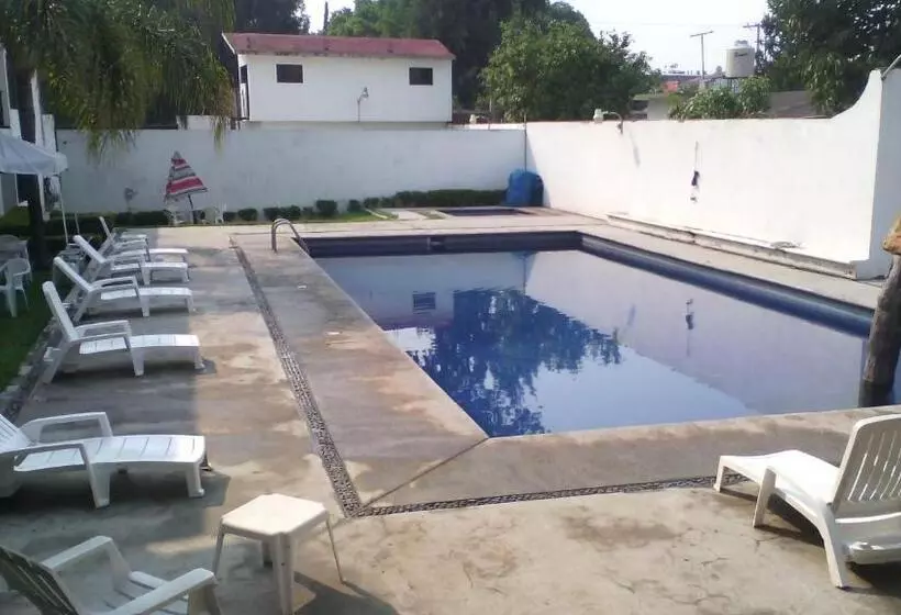 Hotelli Real De Cuautla