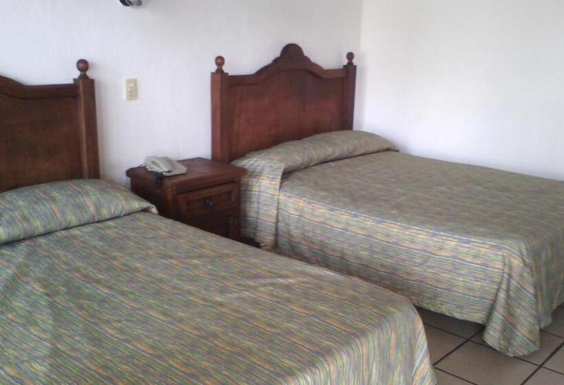 هتل Real De Cuautla