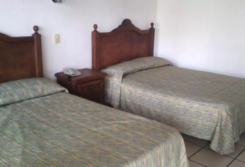 Hotelli Real De Cuautla