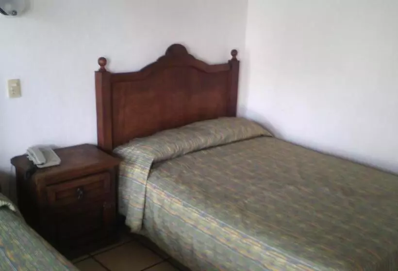 Hotelli Real De Cuautla