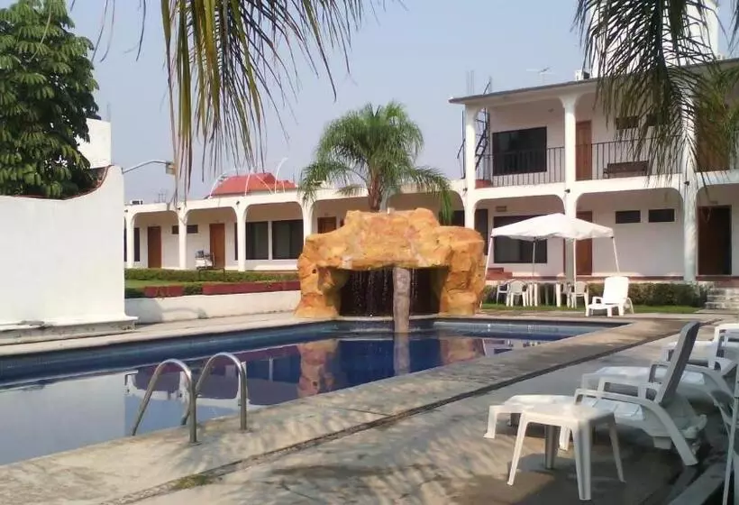 Hotelli Real De Cuautla