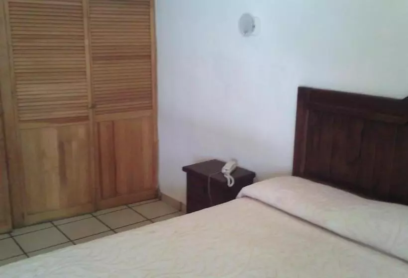 Hotelli Real De Cuautla