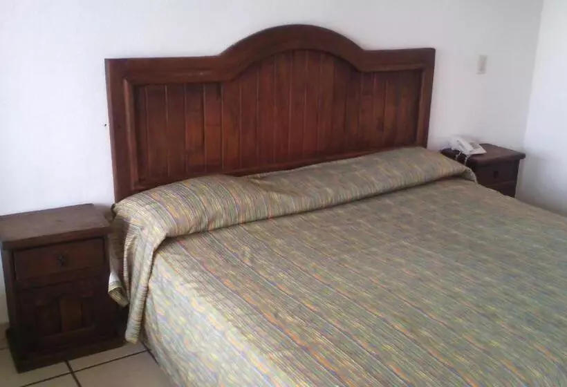 Hotelli Real De Cuautla