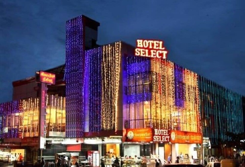 Отель Select
