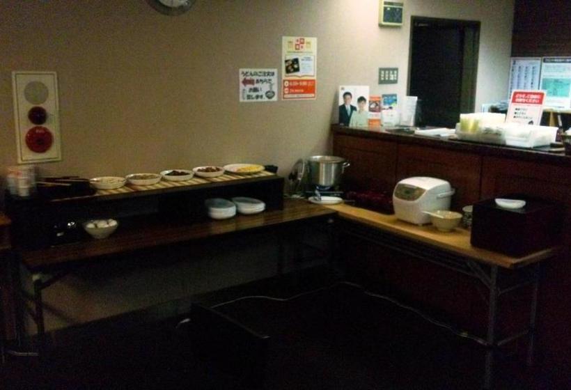 酒店 Takamatsu Hills