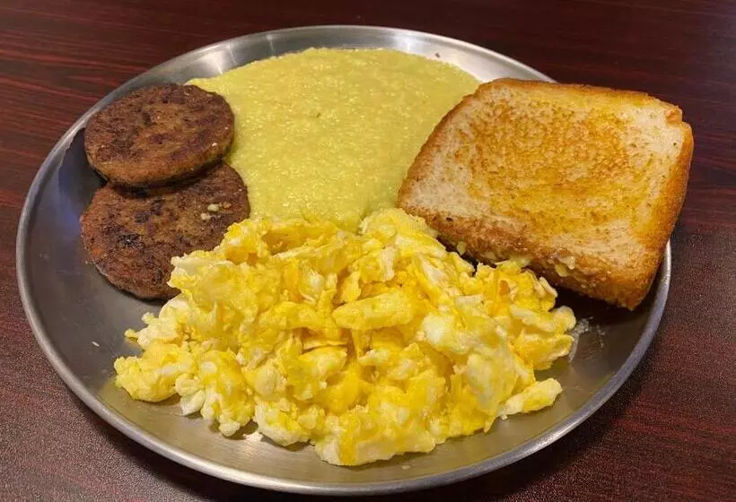 Hotelli The Inn On The River