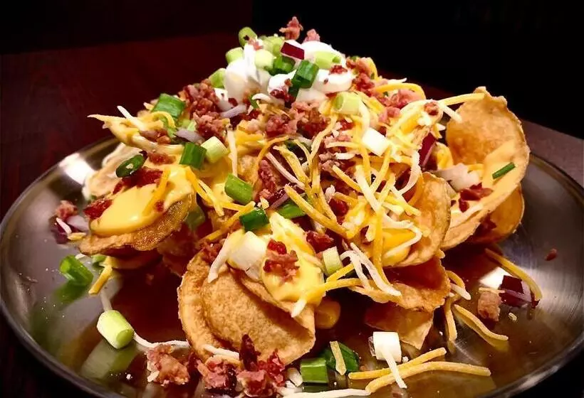 Hotelli The Inn On The River