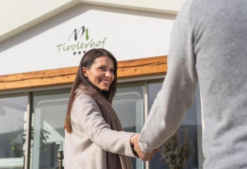 Отель Tirolerhof