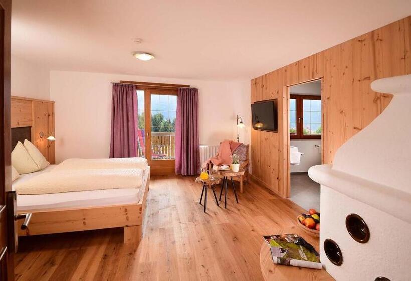 Отель Tirolerhof