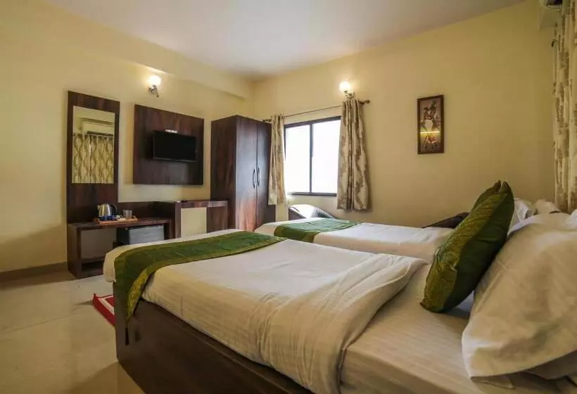 Hotelli Treebo Ivory House