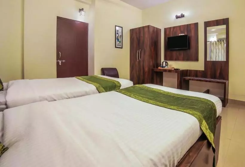 Hotelli Treebo Ivory House