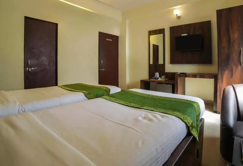 Hotelli Treebo Ivory House