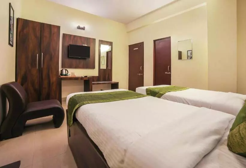 Hotelli Treebo Ivory House