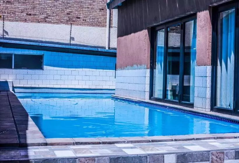 Nelspruit Hotel And Conference Centre