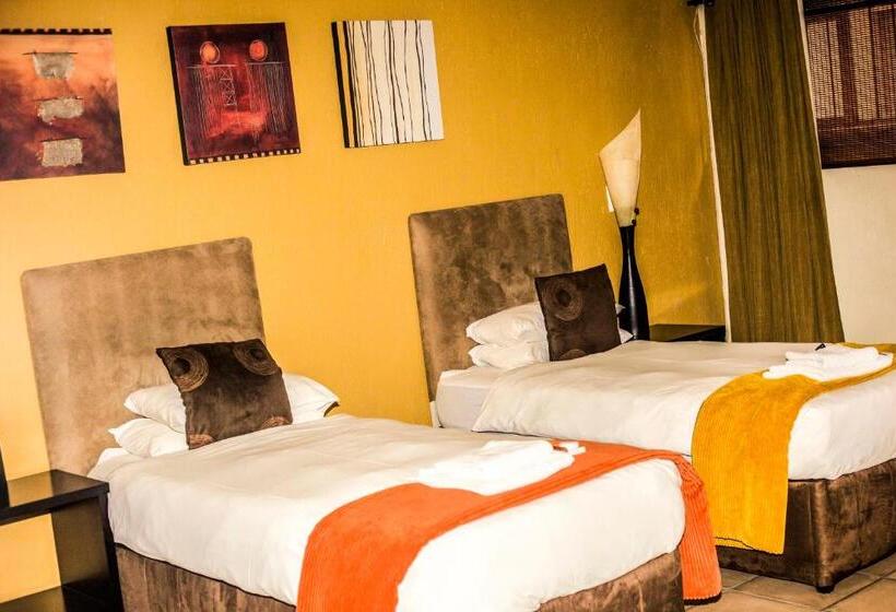 Nelspruit Hotel And Conference Centre