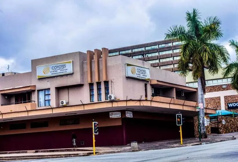 Nelspruit Hotel And Conference Centre