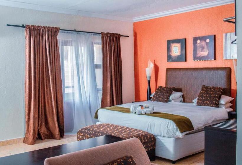 Nelspruit Hotel And Conference Centre