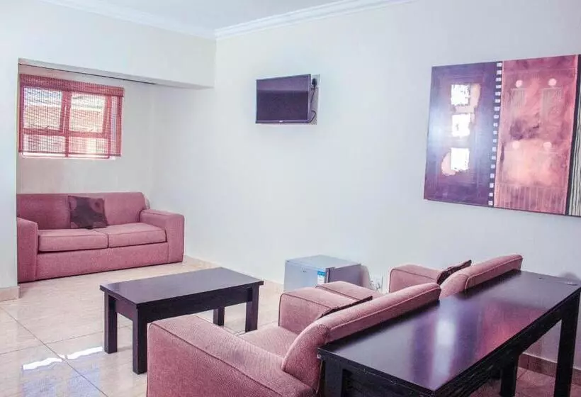 Nelspruit Hotel And Conference Centre