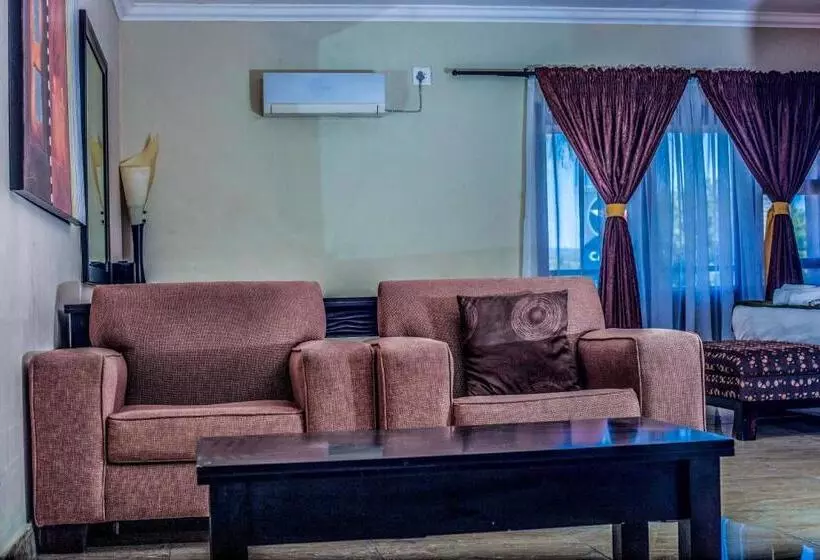 Nelspruit Hotel And Conference Centre