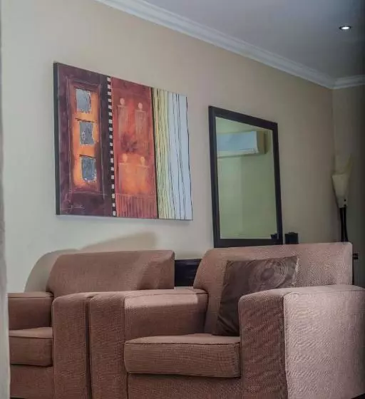 Nelspruit Hotel And Conference Centre