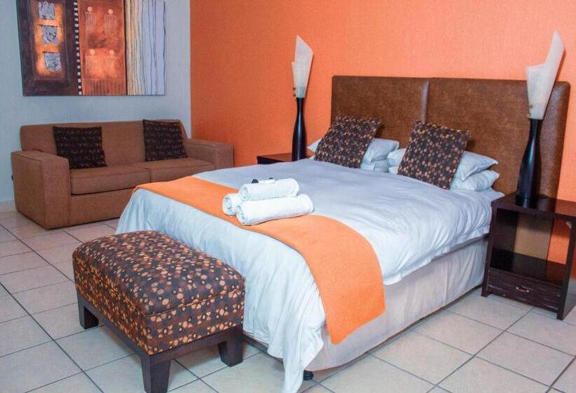 Nelspruit Hotel And Conference Centre