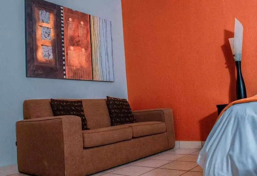 Nelspruit Hotel And Conference Centre