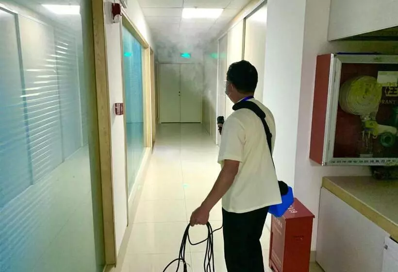 Vienna International Hotel Shenzhen Guangming Avenue