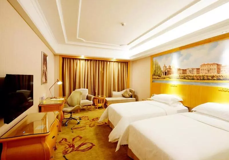 Vienna International Hotel Shenzhen Guangming Avenue