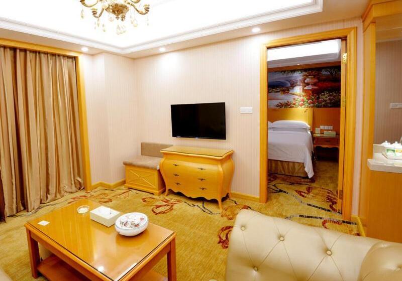 Vienna International Hotel Shenzhen Guangming Avenue