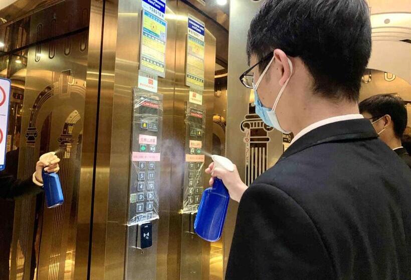 Vienna International Hotel Shenzhen Guangming Avenue