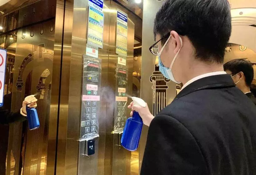 Vienna International Hotel Shenzhen Guangming Avenue