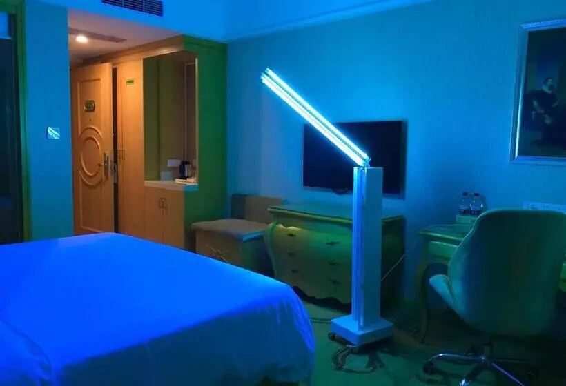 Vienna International Hotel Shenzhen Guangming Avenue