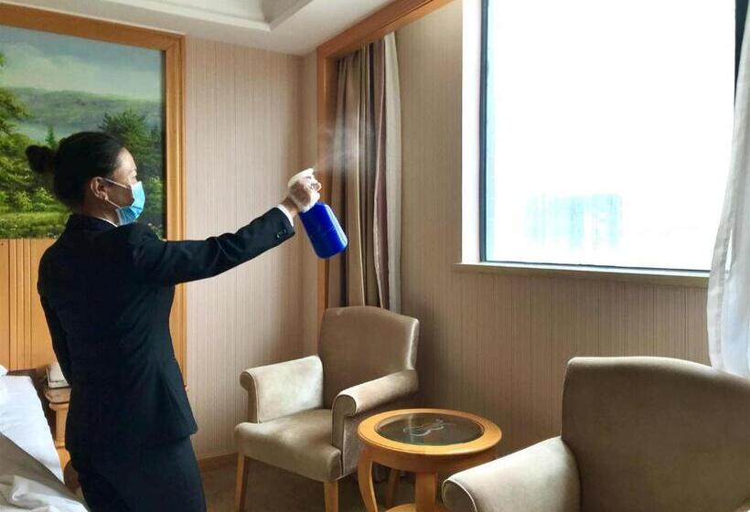 Vienna International Hotel Shenzhen Guangming Avenue