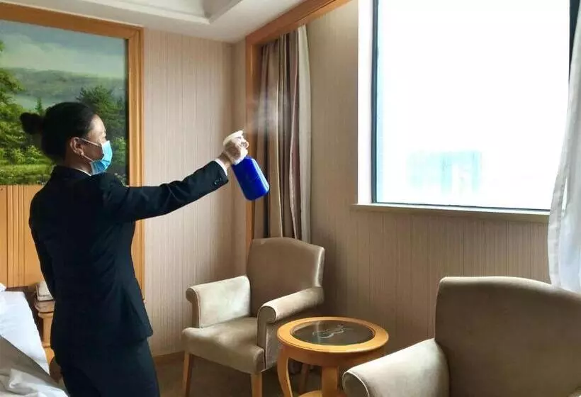 Vienna International Hotel Shenzhen Guangming Avenue