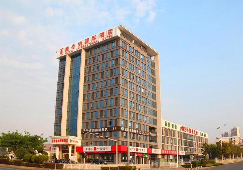 Vienna International Hotel Shenzhen Guangming Avenue