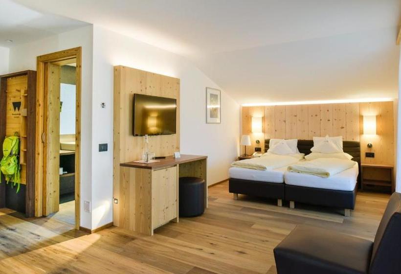 Artnatur Dolomites Hotel & Spa