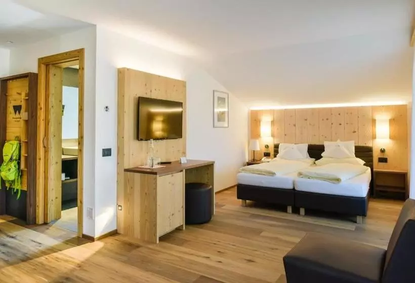 Artnatur Dolomites Hotel & Spa