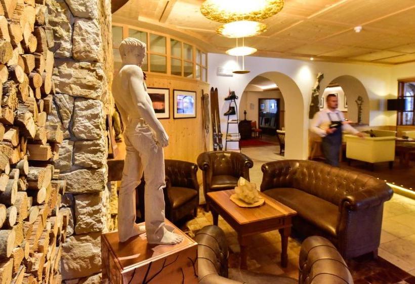 Artnatur Dolomites Hotel & Spa